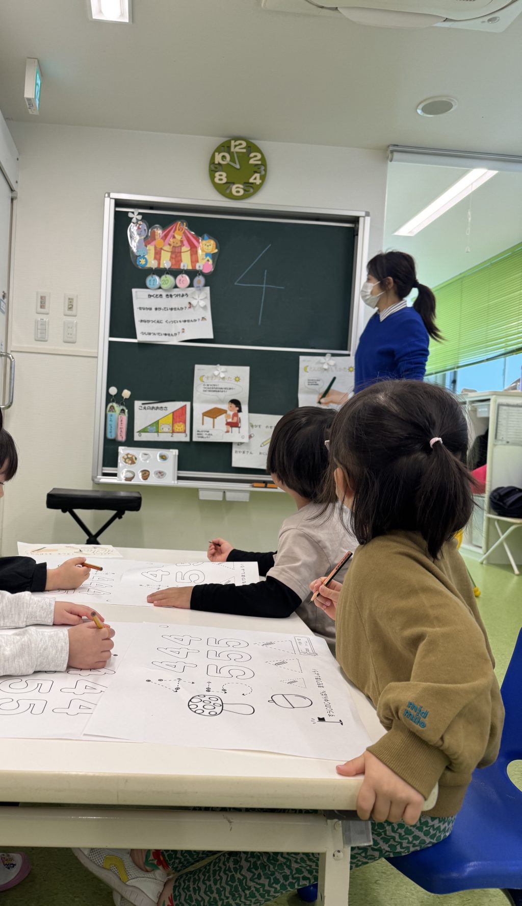 【保育園・幼稚園様向け】幼児業育カリキュラムに取り入れませんか？？