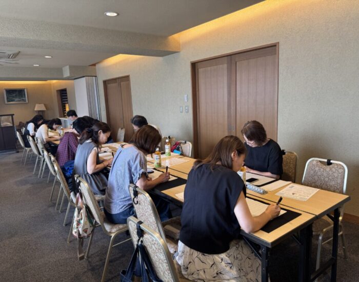 写経イベント